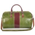 krs-leather-travel-bag-de-8815-green-brown