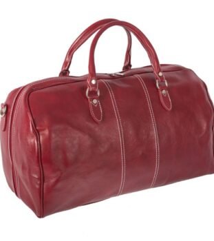 krs-leather-travel-bag-de-8815-red-1