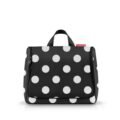 WO7073-Τoiletbag-Reisenthel-dots-white