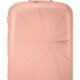 146371-A368-luggage-starvibe-spinner-4-wheels-67cm-metallic-peach