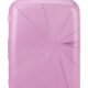146372-A370-luggage-starvibe-spinner-4-wheels-67cm-metallic-pasel-lavender