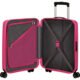 153176-A556-suitcase-spinner-4-wheels-55cm-rejoy-hawaiian-pink-2