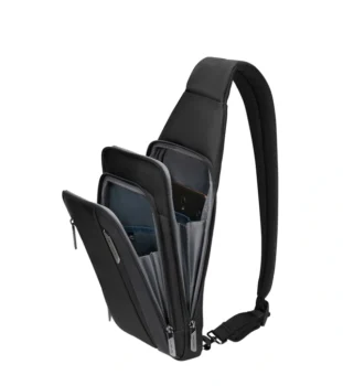 Τσάντα ώμου χιαστί 5L