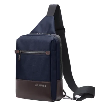 Ανδρική Τσάντα Ώμου / Χιαστί Guy Laroche 3L