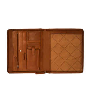 Δερμάτινος Χαρτοφύλακας Χειρός