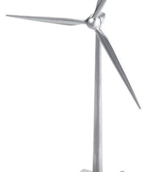 Μαγνητική Θήκη για Συνδετήρες σε Σχήμα Ανεμογεννήτριας