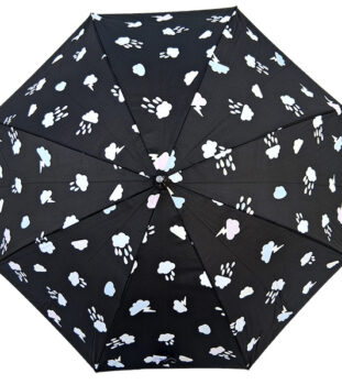 Ομπρέλα που αλλάζει χρώμα