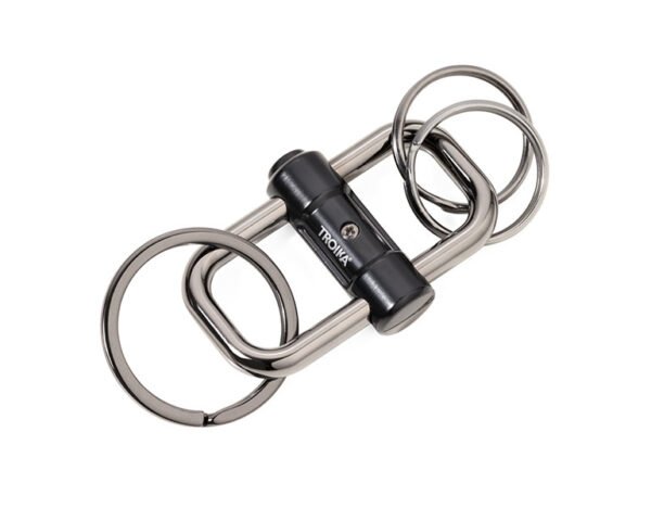 troika-keychain-2-way-key-KR22-09-BK troika-keychain-2-way-key-KR22-09-BK