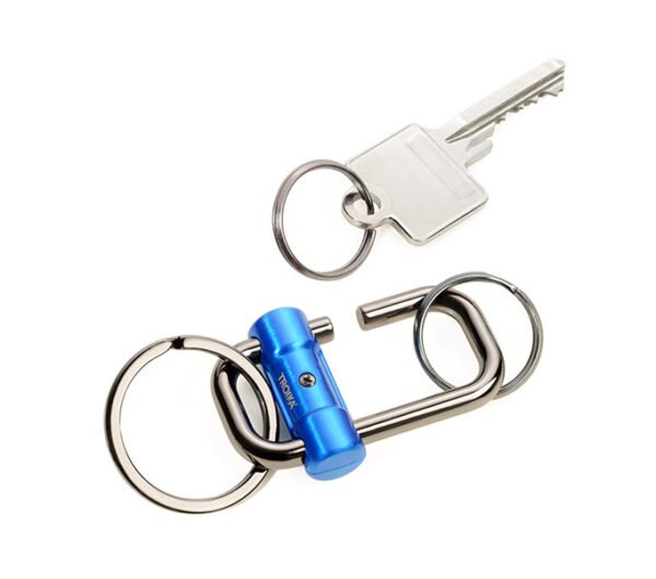 troika-keychain-2-way-key-KR22-09-BL-4 troika-keychain-2-way-key-KR22-09-BL-4