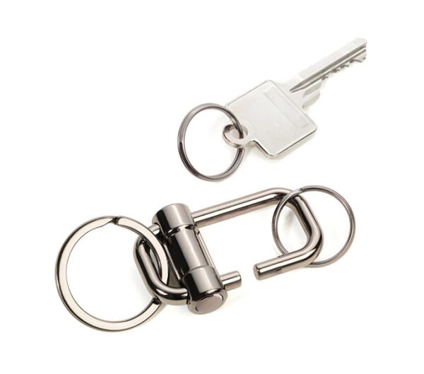 troika-keychain-2-way-key-KR22-09-GM-2 troika-keychain-2-way-key-KR22-09-GM-2