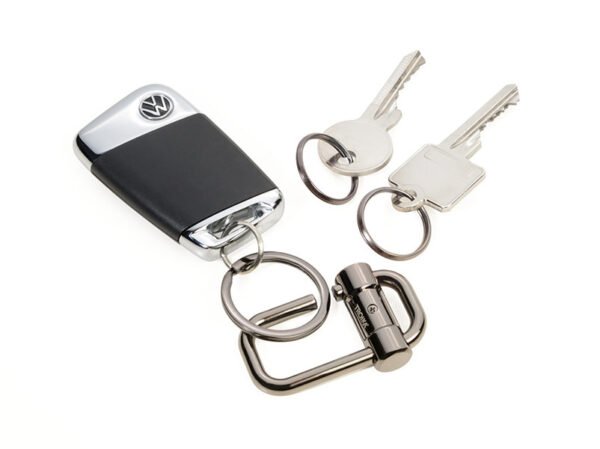 troika-keychain-2-way-key-KR22-09-GM-3 troika-keychain-2-way-key-KR22-09-GM-3