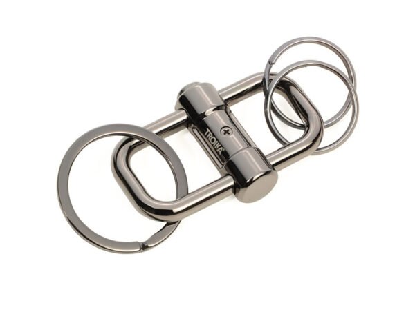 troika-keychain-2-way-key-KR22-09-GM troika-keychain-2-way-key-KR22-09-GM