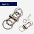 troika-keychain-2-way-key-KR22-09-GM-8