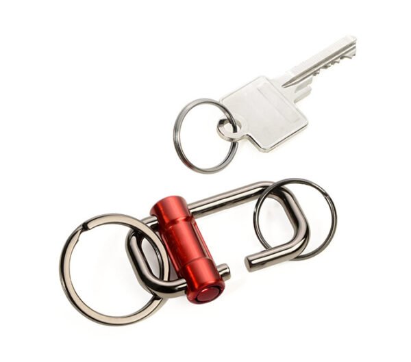 troika-keychain-2-way-key-KR22-09-RD-1 troika-keychain-2-way-key-KR22-09-RD-1