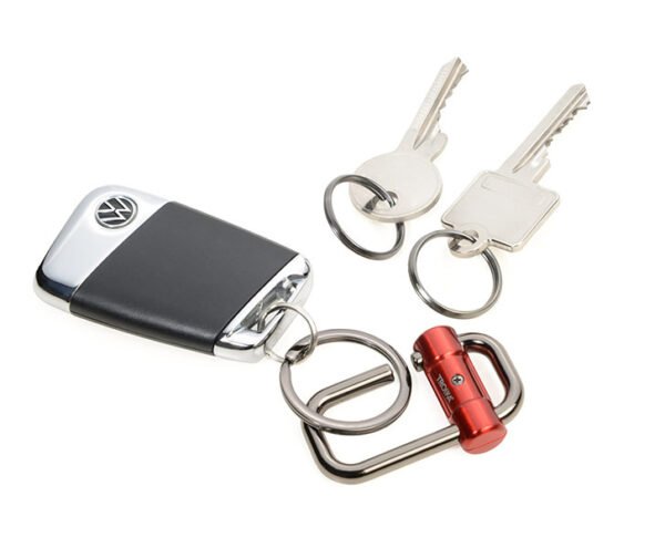 troika-keychain-2-way-key-KR22-09-RD-2 troika-keychain-2-way-key-KR22-09-RD-2