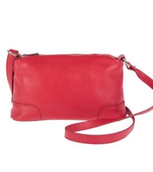 KRS Γυναικείο Τσαντάκι Χιαστί ΔΕ 1918 Cross body