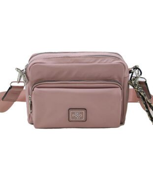 Γυναικεία Τσάντα Ώμου Χιαστί VQF Polo 2246 Cross body