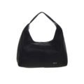 vqf-polo-line-women-shoulder-bag-8222-BLACK