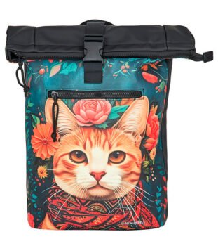 Backpack New Rebels Rolltop 21L Laptop 15.6"