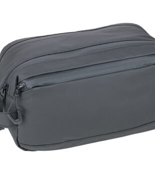 Troika Black Washbag 2 BBL65 Νεσεσέρ ταξιδίου