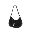 vqf-polo-line-women-shoulder-bag-8225-BLACK-1