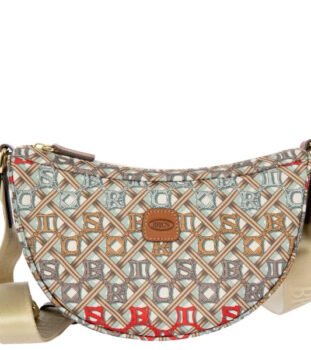 Bric's Τσαντάκι ώμου X-Bag Macrame 45781.964