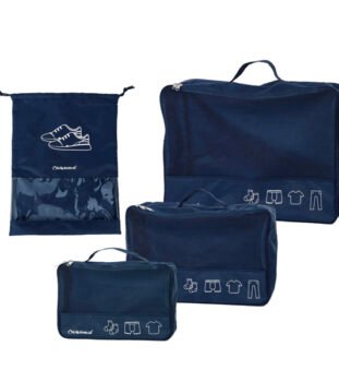 DIPLOMAT PACKING CUBES ACUBE1 Σετ Οργάνωσης Βαλίτσας