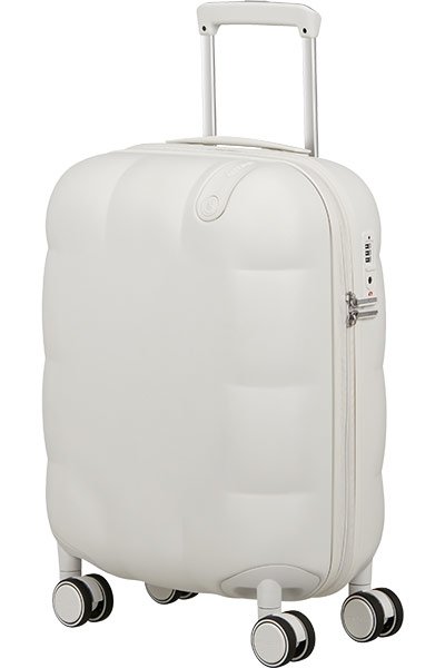 american-tourister-dreami-spinner-4-wheels-55cm-cloud-white-159742-1 american-tourister-dreami-spinner-4-wheels-55cm-cloud-white-159742-1