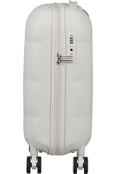 american-tourister-dreami-spinner-4-wheels-55cm-cloud-white-159742-3 american-tourister-dreami-spinner-4-wheels-55cm-cloud-white-159742-3