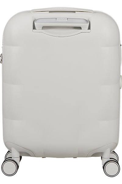 american-tourister-dreami-spinner-4-wheels-55cm-cloud-white-159742-4 american-tourister-dreami-spinner-4-wheels-55cm-cloud-white-159742-4