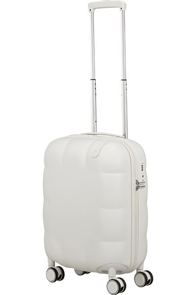 american-tourister-dreami-spinner-4-wheels-55cm-cloud-white-159742-5 american-tourister-dreami-spinner-4-wheels-55cm-cloud-white-159742-5