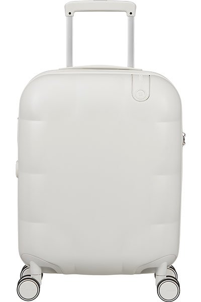american-tourister-dreami-spinner-4-wheels-55cm-cloud-white-159742 american-tourister-dreami-spinner-4-wheels-55cm-cloud-white-159742