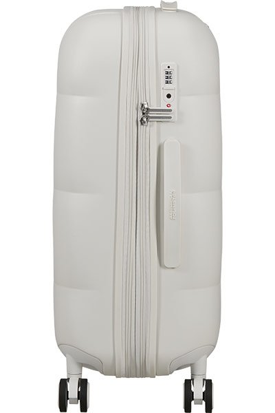 american-tourister-dreami-spinner-4-wheels-67cm-cloud-white-159743-3 american-tourister-dreami-spinner-4-wheels-67cm-cloud-white-159743-3