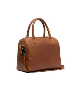 Chesterfield Langton Γυναικεία Δερμάτινη Τσάντα Ώμου C48.13433