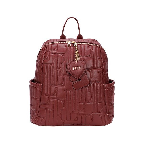 elle-backpack-8253-bordo elle-backpack-8253-bordo