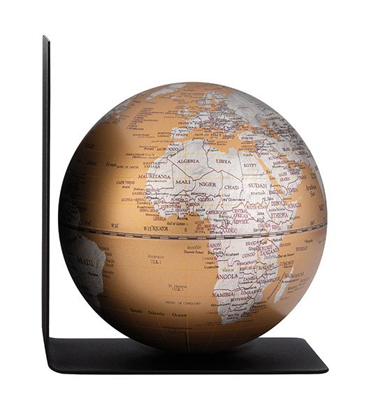 troika-BOOKGLOBE-SINGLE-G1306-BRSI troika-BOOKGLOBE-SINGLE-G1306-BRSI